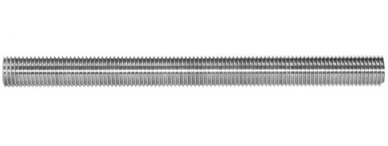 Barra Roscada Aço Carbono GRANJA VIANA - Barra Roscada Aco Inox