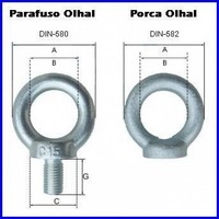 Barras Roscada Trapezoidal Osasco - Barra Roscada de Aço Inox