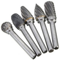 Brocas Metal Duro Cotia - Broca de Aço Rápido 1 2