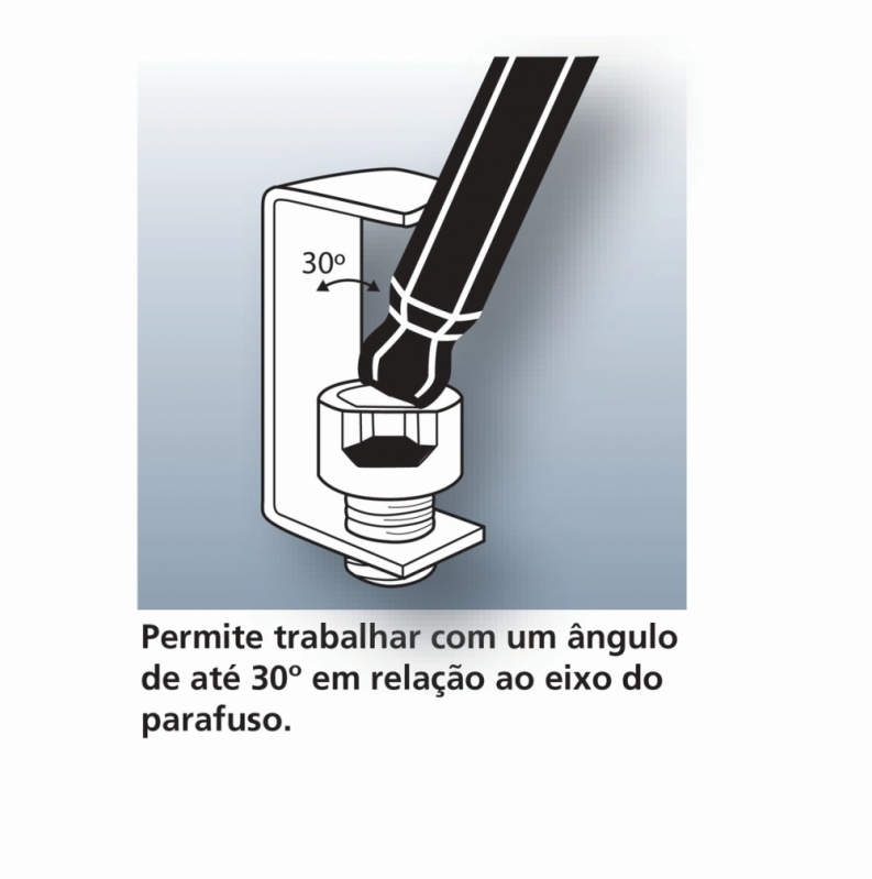 Chave Allen Preço Pinheiros - Chave Torx