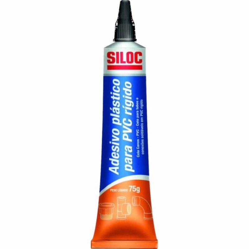 Cola de Silicone para Pvc Butantã - Cola de Contato