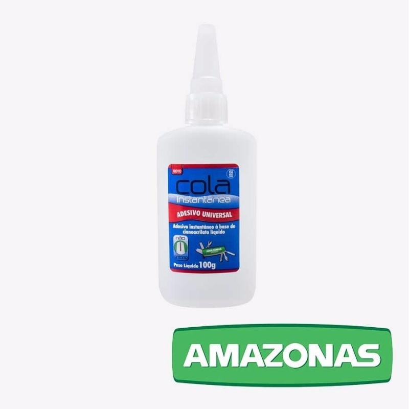 Cola Instantânea Preço GRANJA VIANA - Cola de Silicone para Pvc