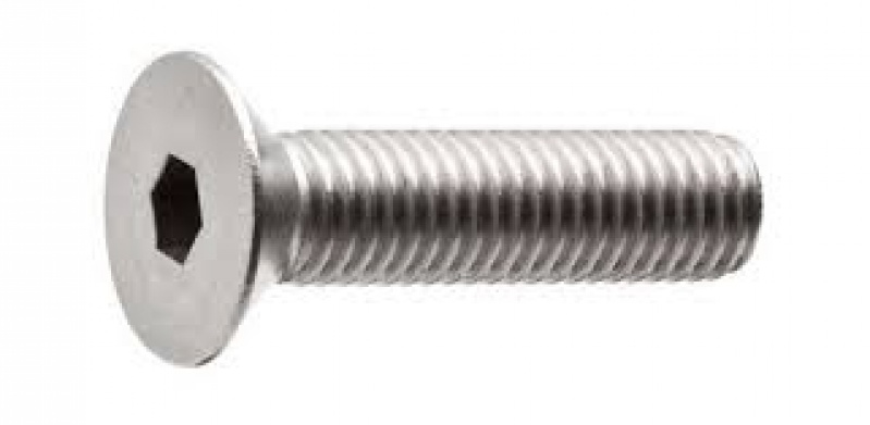 Distribuidor de Parafuso Inox M4 Pinheiros - Parafuso Inox M5