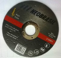 Fabricante de Disco de Corte Fino para Inox Osasco - Disco de Corte para Alumínio