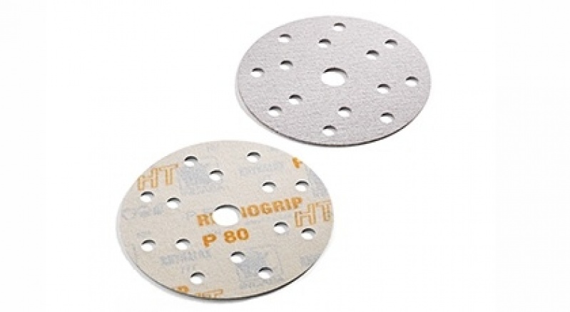 Fabricante de Disco de Lixa com Velcro Pinheiros - Disco de Lixa Abrasivo