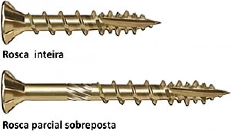 Orçamento de Parafuso com Rosca Dupla GRANJA VIANA - Parafuso Sextavado Rosca Grossa