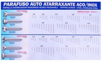 Orçamento de Parafuso Sextavado Auto Atarraxante Butantã - Parafuso Sextavado com Rosca Soberba