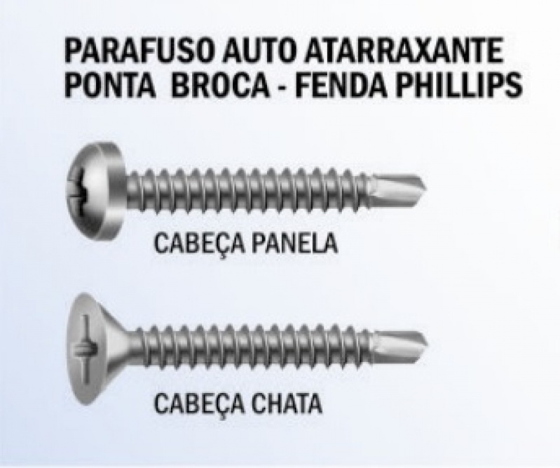 Parafuso Sextavado Auto Brocante Inox Preço Osasco - Parafuso Sextavado com Rosca Soberba