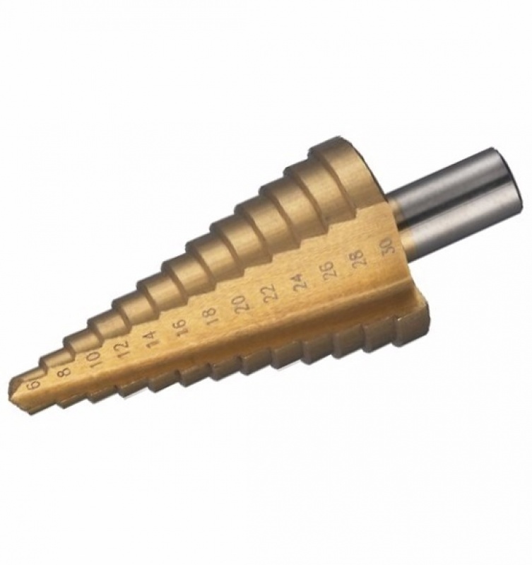 Quanto Custa Broca de Aço Rápido 1 Polegada Lapa - Broca Multimaterial