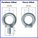 barras roscada trapezoidal Pinheiros