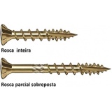 orçamento de parafuso com rosca dupla Taboão da Serra