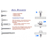 parafuso sextavado auto brocante preço Cotia