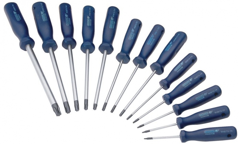 Venda de Chave Torx Vila Leopoldina - Chave Allen